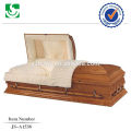 handcraft high quality American style ash human casket